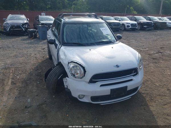 2015 MINI COUNTRYMAN COOPER S