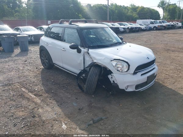 2015 MINI COUNTRYMAN COOPER S
