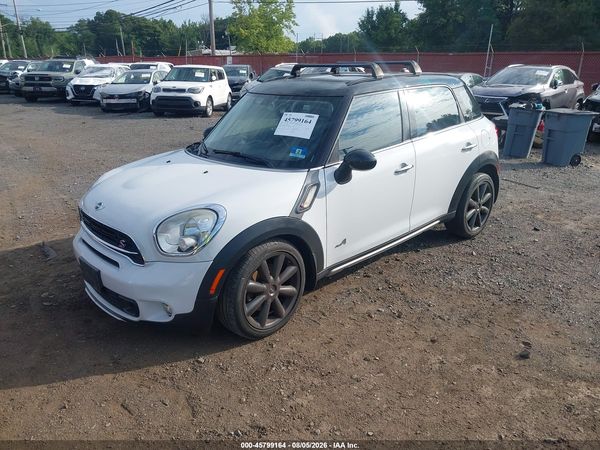 2015 MINI COUNTRYMAN COOPER S