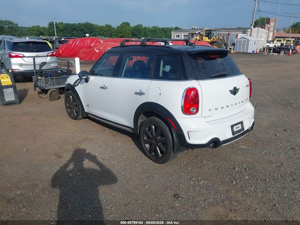 2015 MINI COUNTRYMAN COOPER S