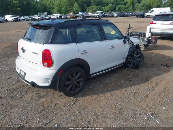 2015 MINI COUNTRYMAN COOPER S