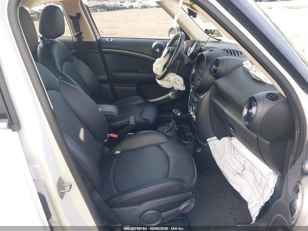 2015 MINI COUNTRYMAN COOPER S