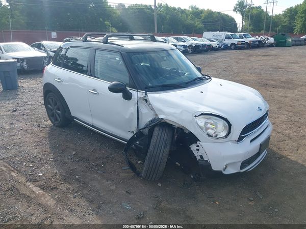2015 MINI COUNTRYMAN COOPER S