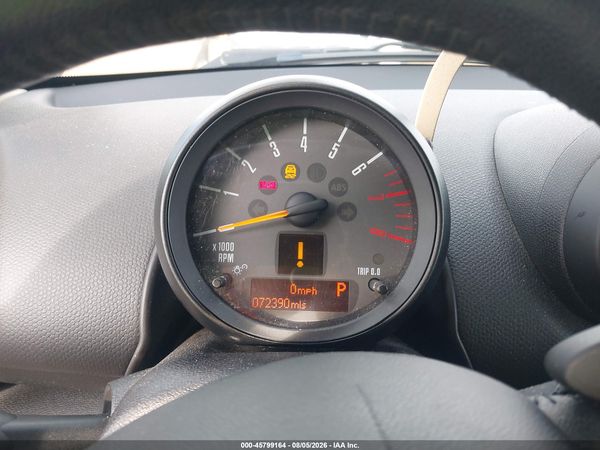 2015 MINI COUNTRYMAN COOPER S