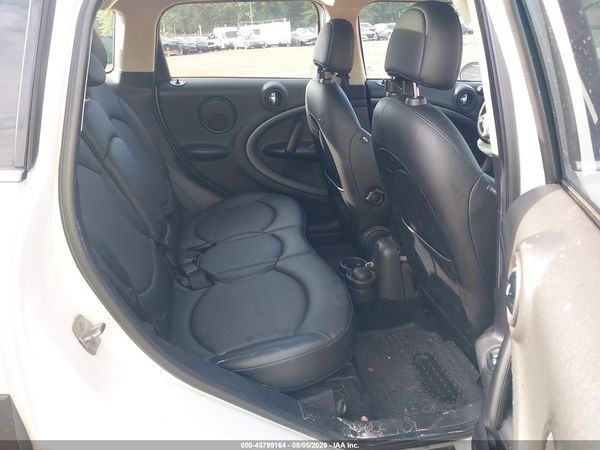 2015 MINI COUNTRYMAN COOPER S