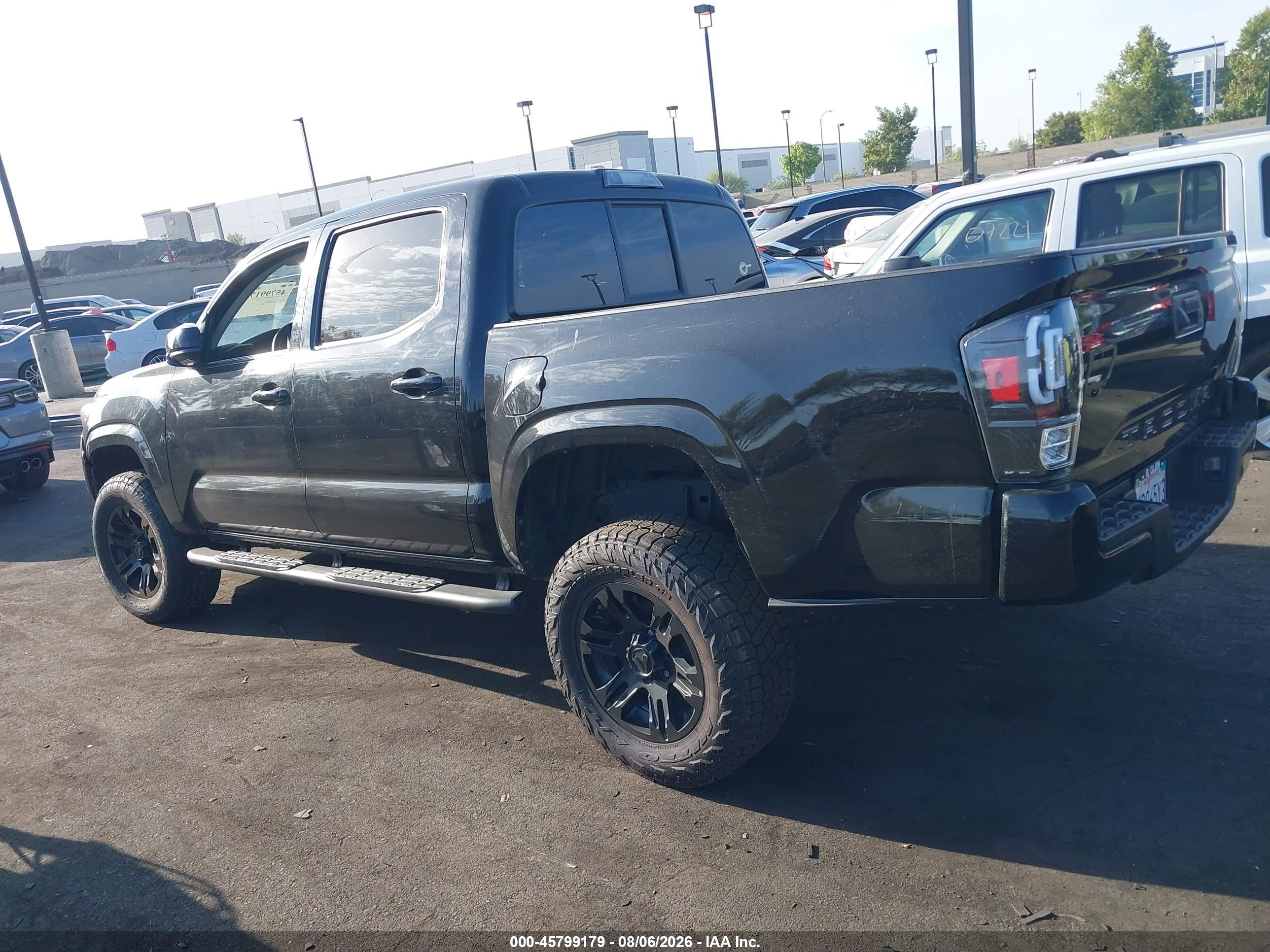 2021 TOYOTA TACOMA SR