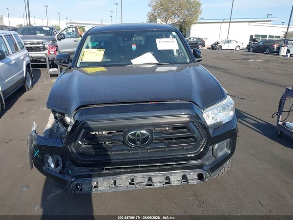 2021 TOYOTA TACOMA SR