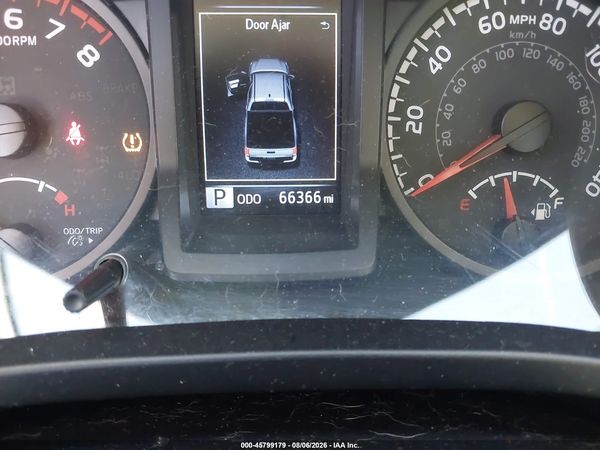 2021 TOYOTA TACOMA SR