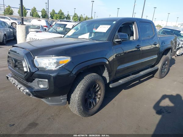 2021 TOYOTA TACOMA SR