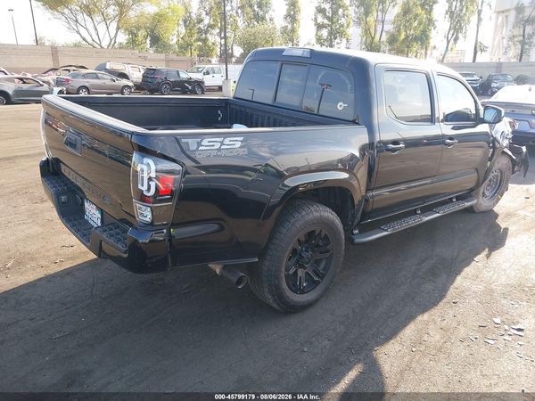 2021 TOYOTA TACOMA SR