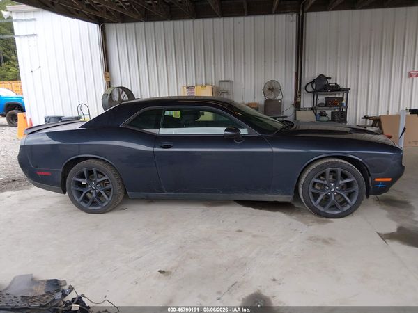 2019 DODGE CHALLENGER SXT