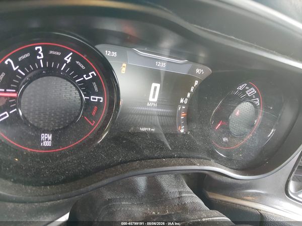 2019 DODGE CHALLENGER SXT
