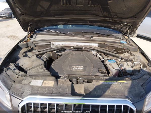 2015 AUDI Q5 3.0 TDI PREMIUM PLUS