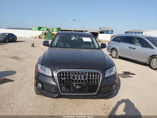 2015 AUDI Q5 3.0 TDI PREMIUM PLUS