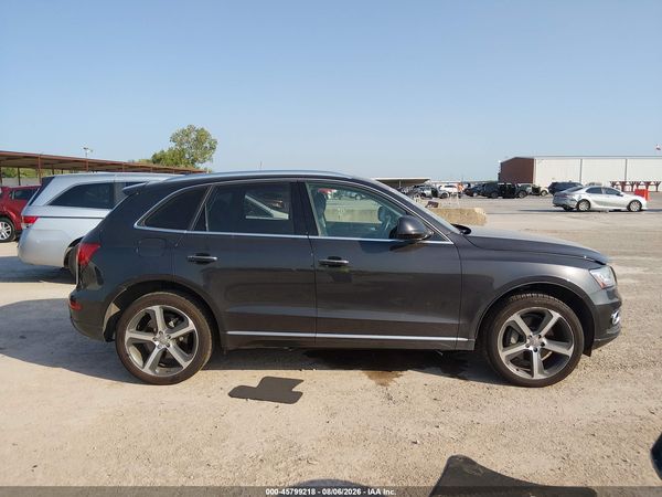 2015 AUDI Q5 3.0 TDI PREMIUM PLUS