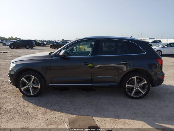 2015 AUDI Q5 3.0 TDI PREMIUM PLUS