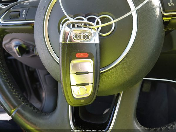 2015 AUDI Q5 3.0 TDI PREMIUM PLUS
