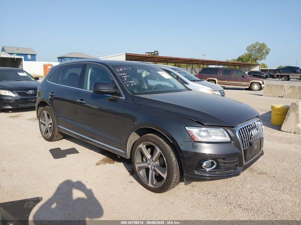 2015 AUDI Q5 3.0 TDI PREMIUM PLUS