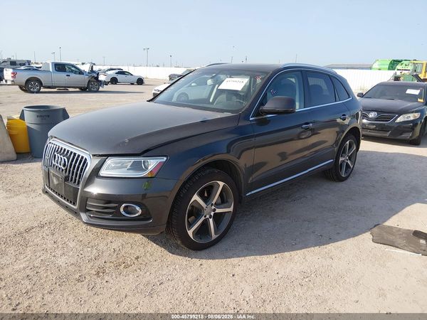 2015 AUDI Q5 3.0 TDI PREMIUM PLUS