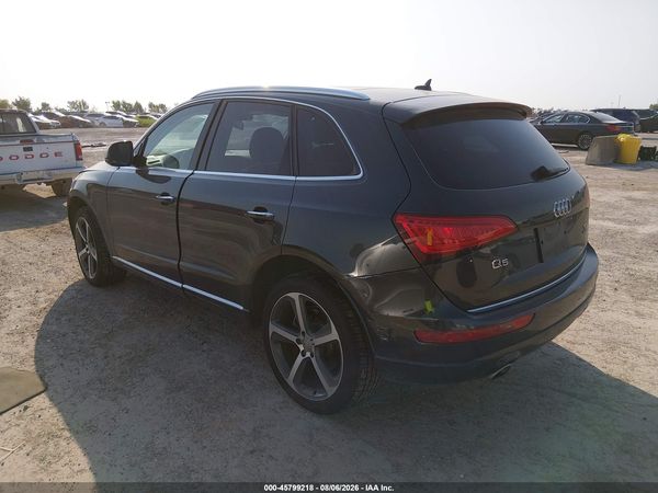 2015 AUDI Q5 3.0 TDI PREMIUM PLUS