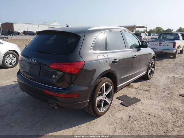 2015 AUDI Q5 3.0 TDI PREMIUM PLUS