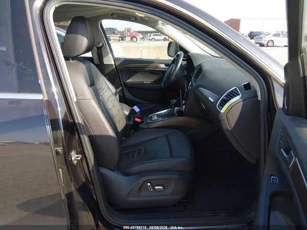 2015 AUDI Q5 3.0 TDI PREMIUM PLUS