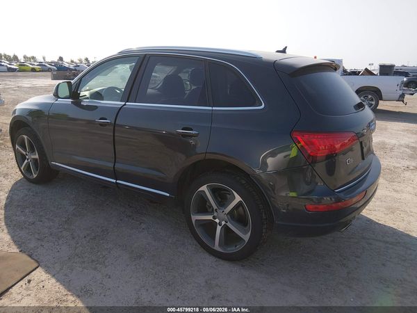2015 AUDI Q5 3.0 TDI PREMIUM PLUS