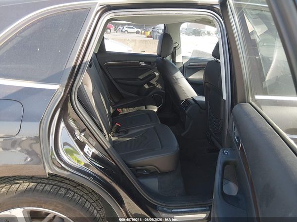 2015 AUDI Q5 3.0 TDI PREMIUM PLUS