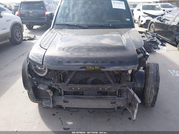 2023 LAND ROVER DEFENDER 130 X-DYNAMIC SE