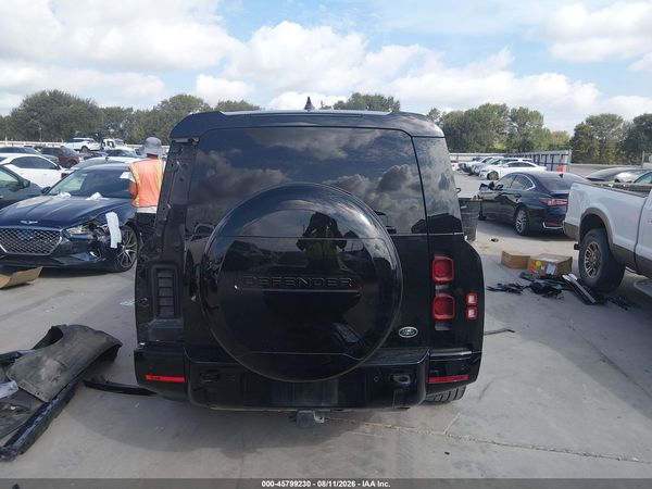 2023 LAND ROVER DEFENDER 130 X-DYNAMIC SE