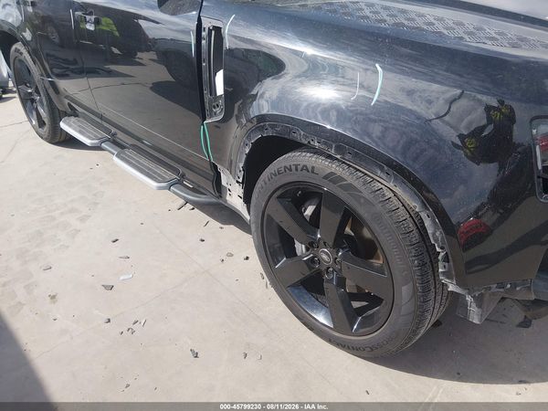 2023 LAND ROVER DEFENDER 130 X-DYNAMIC SE