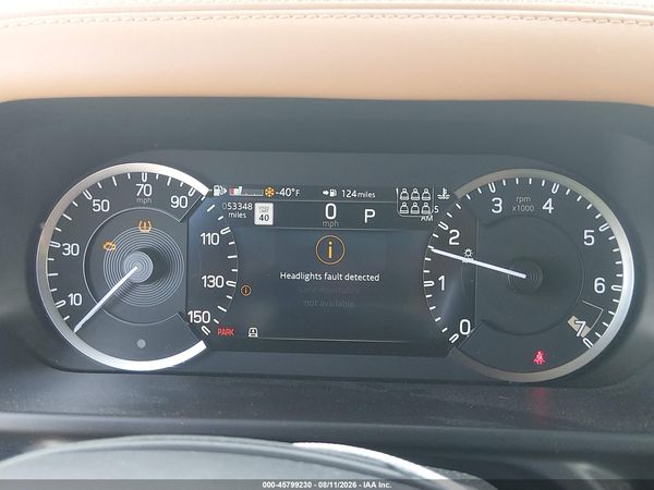 2023 LAND ROVER DEFENDER 130 X-DYNAMIC SE