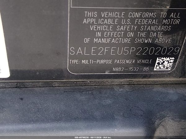 2023 LAND ROVER DEFENDER 130 X-DYNAMIC SE