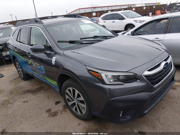 2021 SUBARU OUTBACK PREMIUM — I1