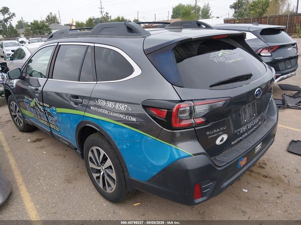 2021 SUBARU OUTBACK PREMIUM — I3