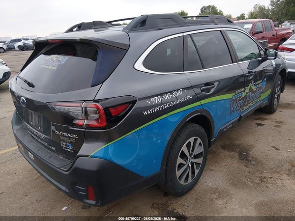 2021 SUBARU OUTBACK PREMIUM — I4