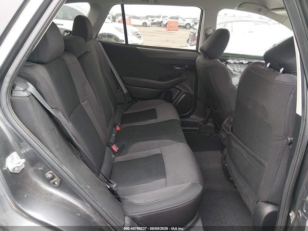 2021 SUBARU OUTBACK PREMIUM — I8
