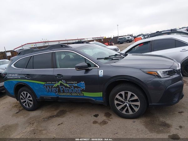 2021 SUBARU OUTBACK PREMIUM — I116