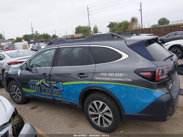 2021 SUBARU OUTBACK PREMIUM — I117