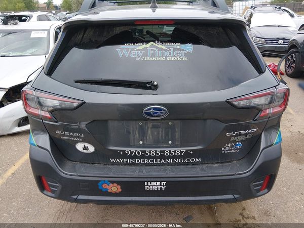 2021 SUBARU OUTBACK PREMIUM — I119