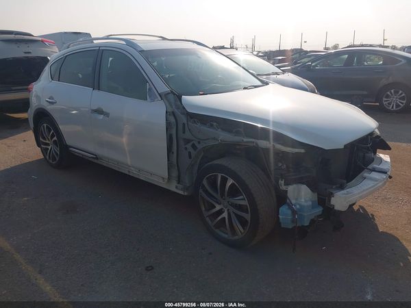 2016 INFINITI QX50
