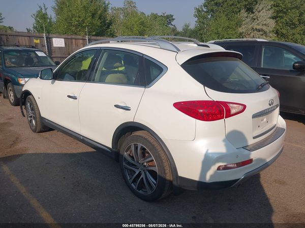 2016 INFINITI QX50