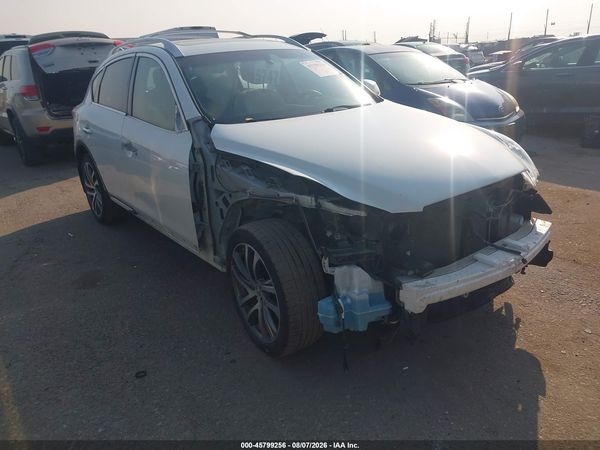 2016 INFINITI QX50