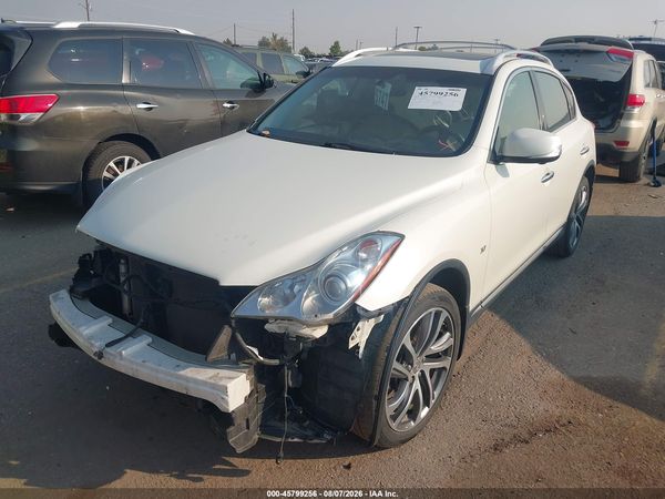 2016 INFINITI QX50