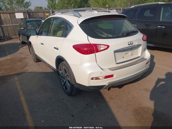 2016 INFINITI QX50