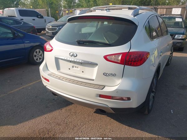 2016 INFINITI QX50