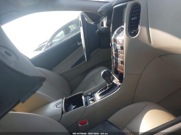 2016 INFINITI QX50