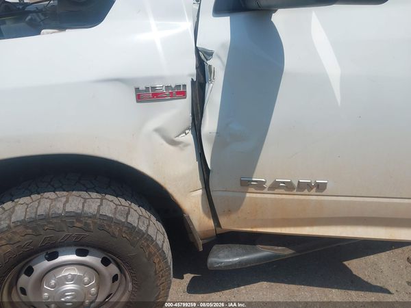 2020 RAM 2500 TRADESMAN  4X4 6'4 BOX