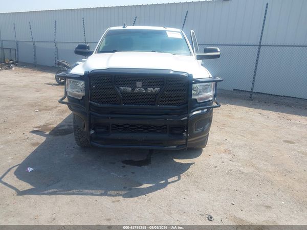 2020 RAM 2500 TRADESMAN  4X4 6'4 BOX