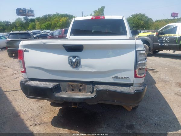 2020 RAM 2500 TRADESMAN  4X4 6'4 BOX